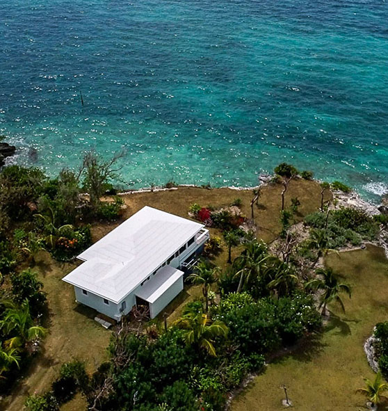 Honeydew Cottage - Cozy vacation Rental on Great Guana Cay
